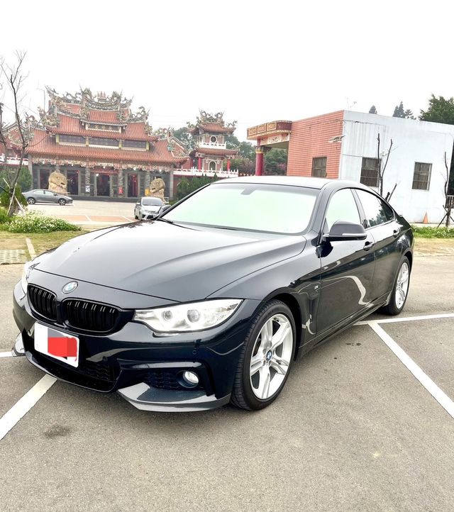 BMW寶馬 420I GRAN COUPE  第1張相片