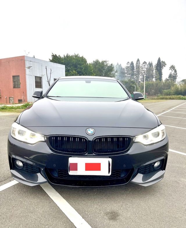 BMW寶馬 420I GRAN COUPE  第2張相片