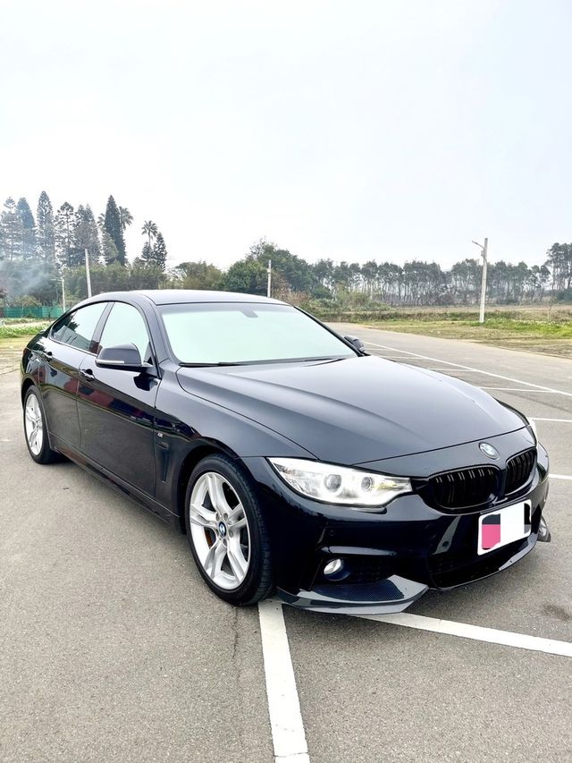 BMW寶馬 420I GRAN COUPE  第3張相片