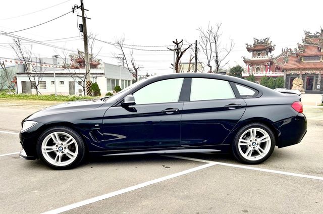 BMW寶馬 420I GRAN COUPE  第4張相片