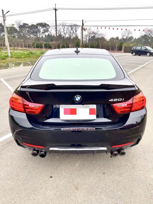 BMW寶馬 420I GRAN COUPE  第6張相片