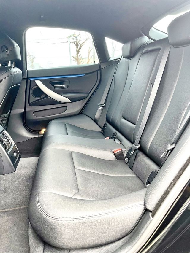 BMW寶馬 420I GRAN COUPE  第9張相片