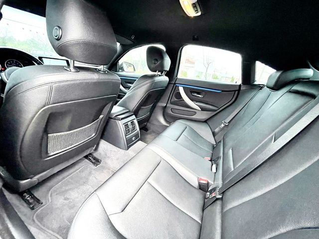 BMW寶馬 420I GRAN COUPE  第10張相片