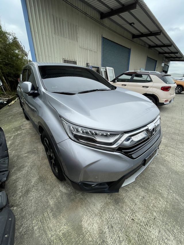 HONDA本田 CR-V  第5張相片