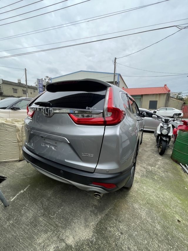 HONDA本田 CR-V  第9張相片