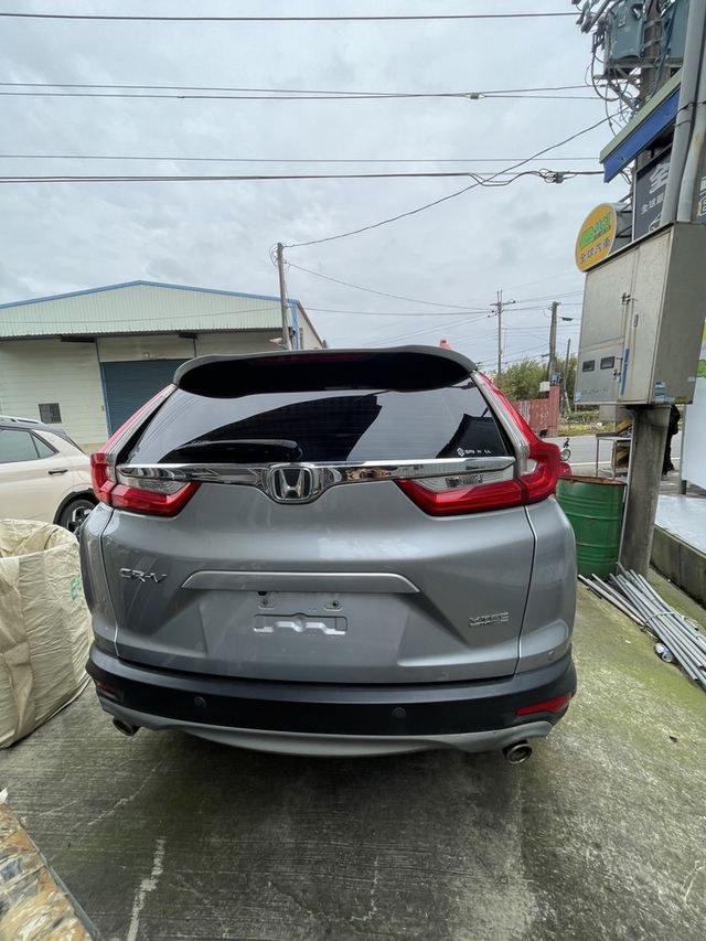 HONDA本田 CR-V  第11張相片