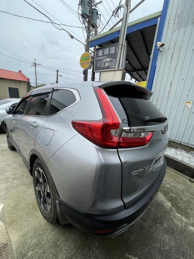 HONDA本田 CR-V  第13張相片