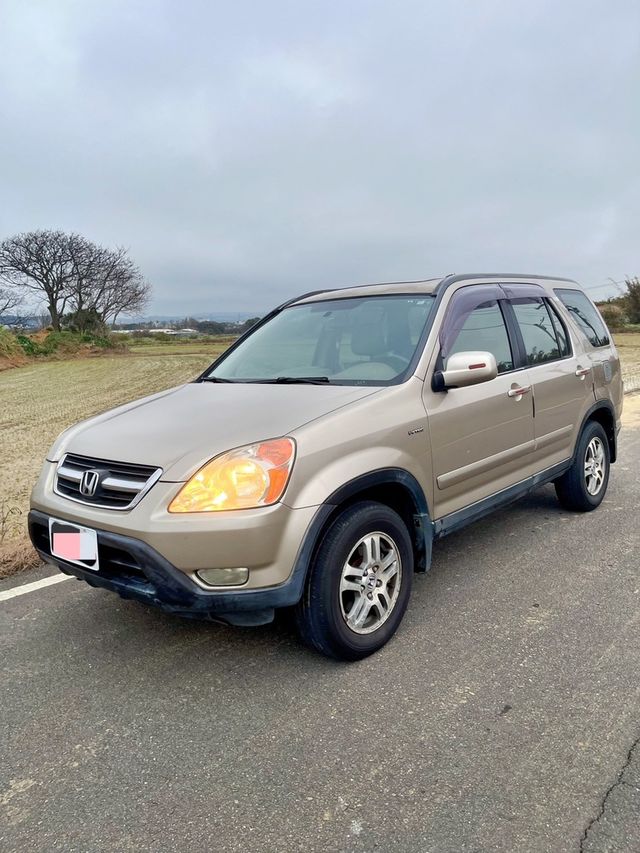 HONDA本田 CR-V  第1張相片
