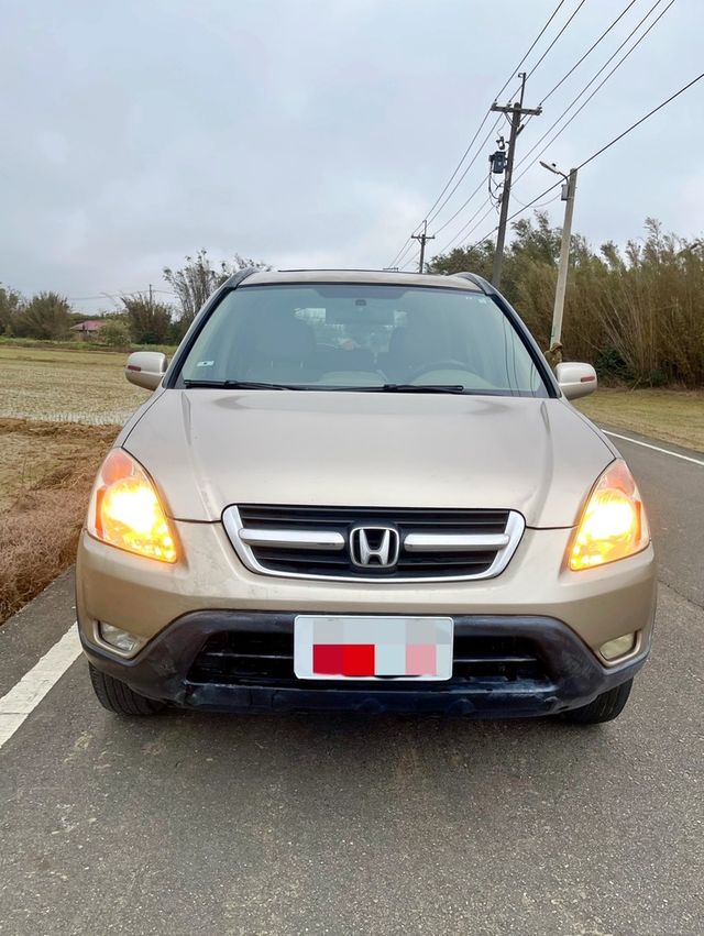 HONDA本田 CR-V  第3張相片