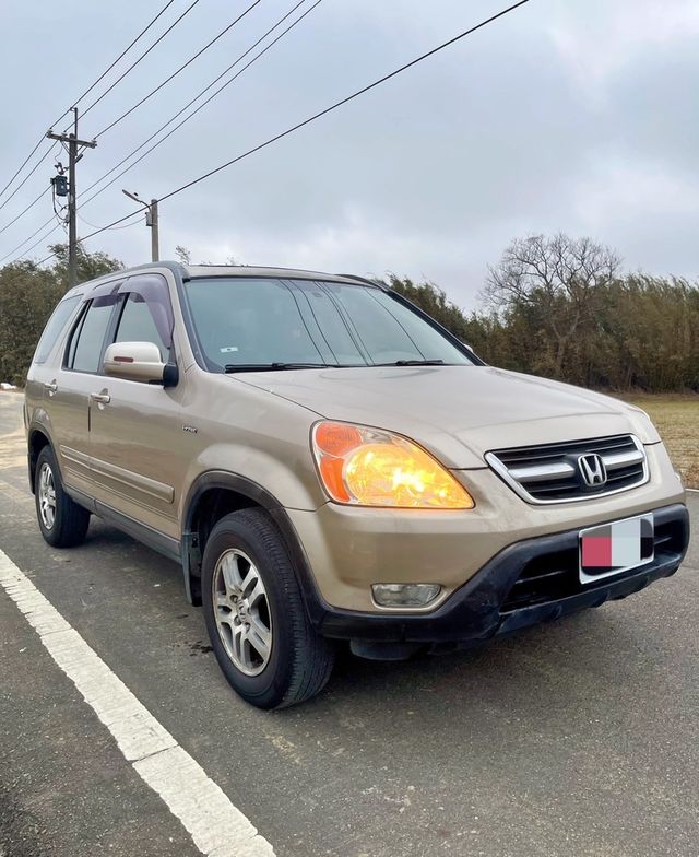 HONDA本田 CR-V  第5張相片