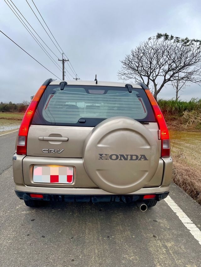 HONDA本田 CR-V  第11張相片