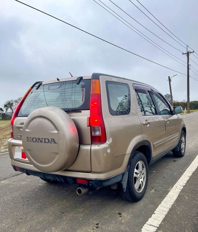 HONDA本田 CR-V  第13張相片