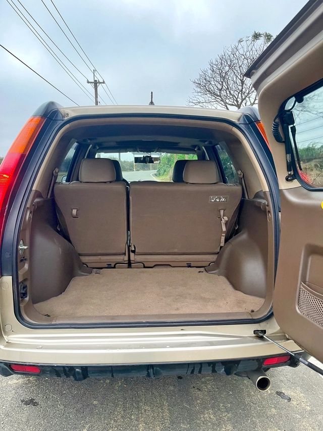 HONDA本田 CR-V  第23張相片
