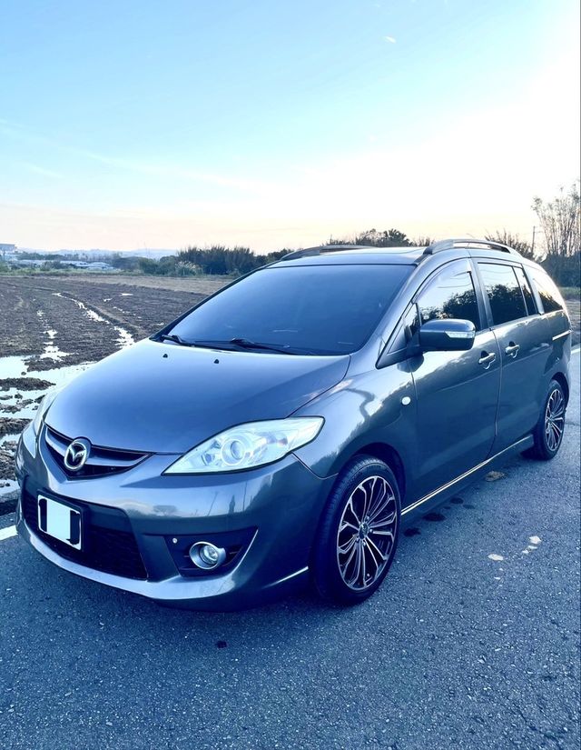 MAZDA馬自達 MAZDA 5  第1張相片