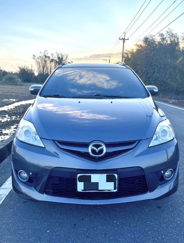 MAZDA馬自達 MAZDA 5  第3張相片
