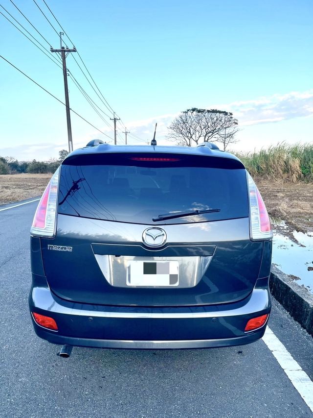MAZDA馬自達 MAZDA 5  第11張相片