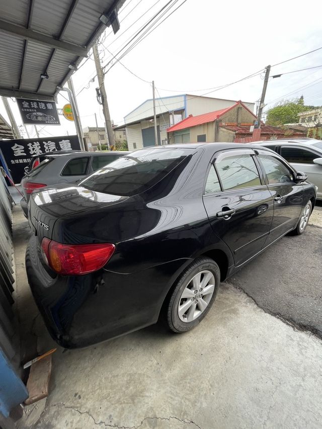 TOYOTA豐田 ALTIS  第5張相片