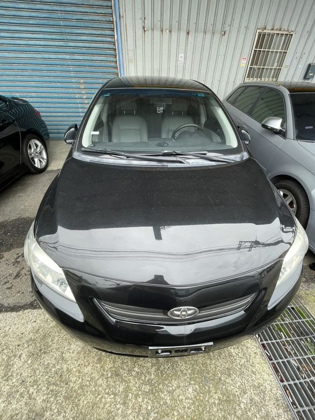 TOYOTA豐田 ALTIS  第7張相片