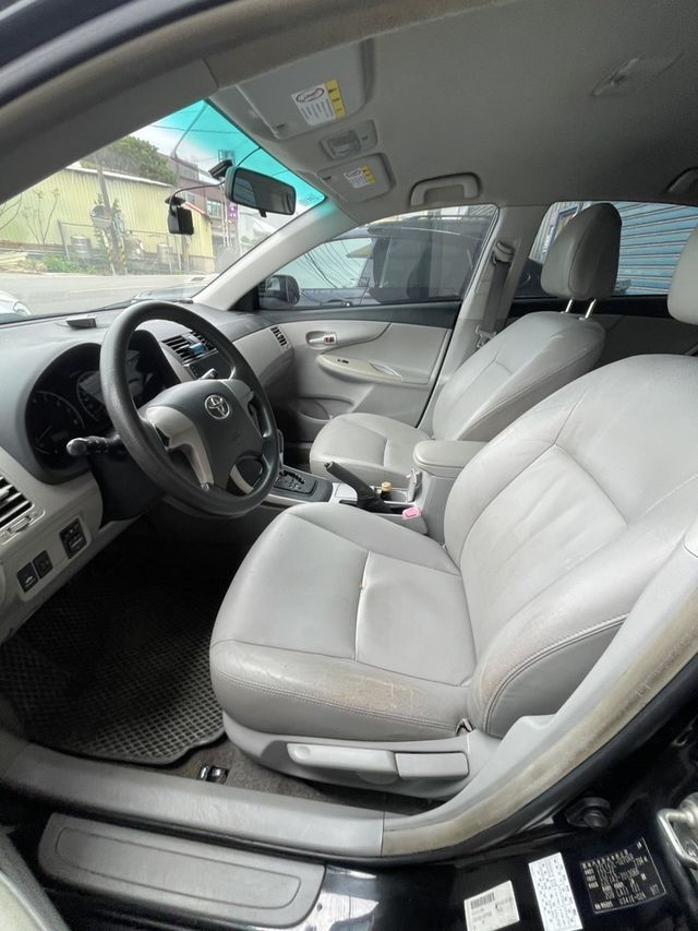 TOYOTA豐田 ALTIS  第11張相片