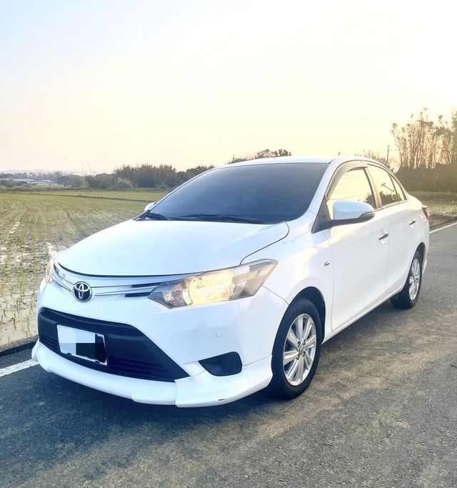 TOYOTA豐田 VIOS  第1張相片