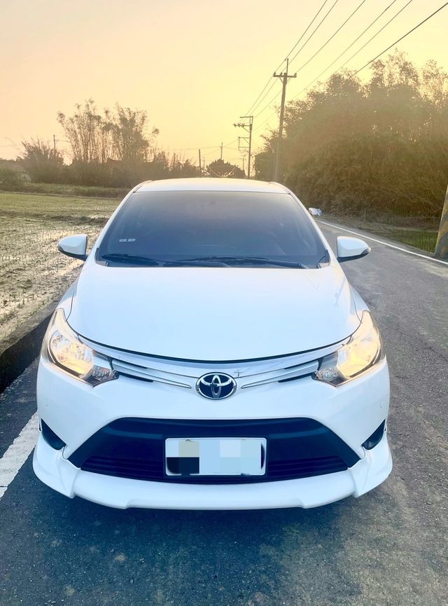 TOYOTA豐田 VIOS  第3張相片
