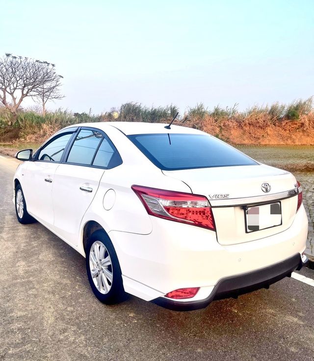 TOYOTA豐田 VIOS  第9張相片