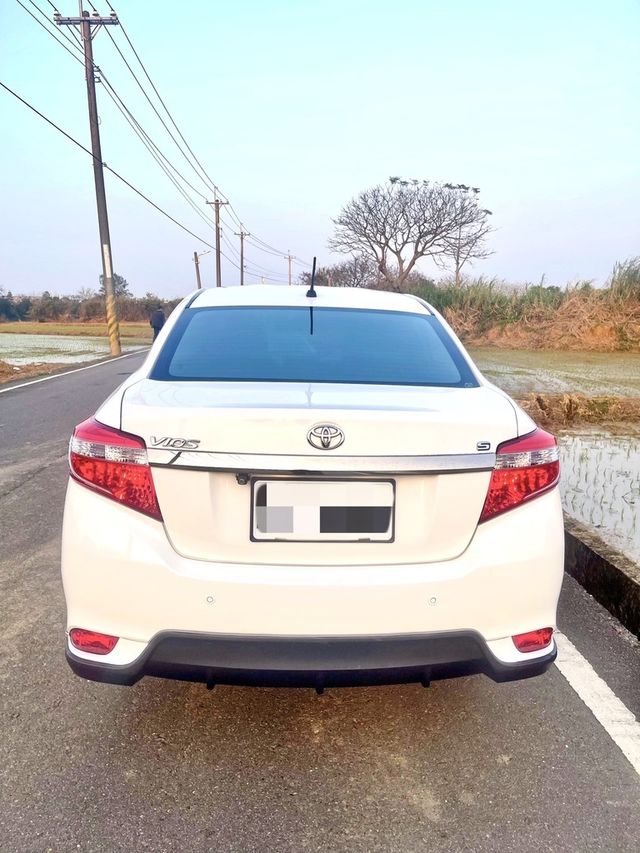 TOYOTA豐田 VIOS  第11張相片
