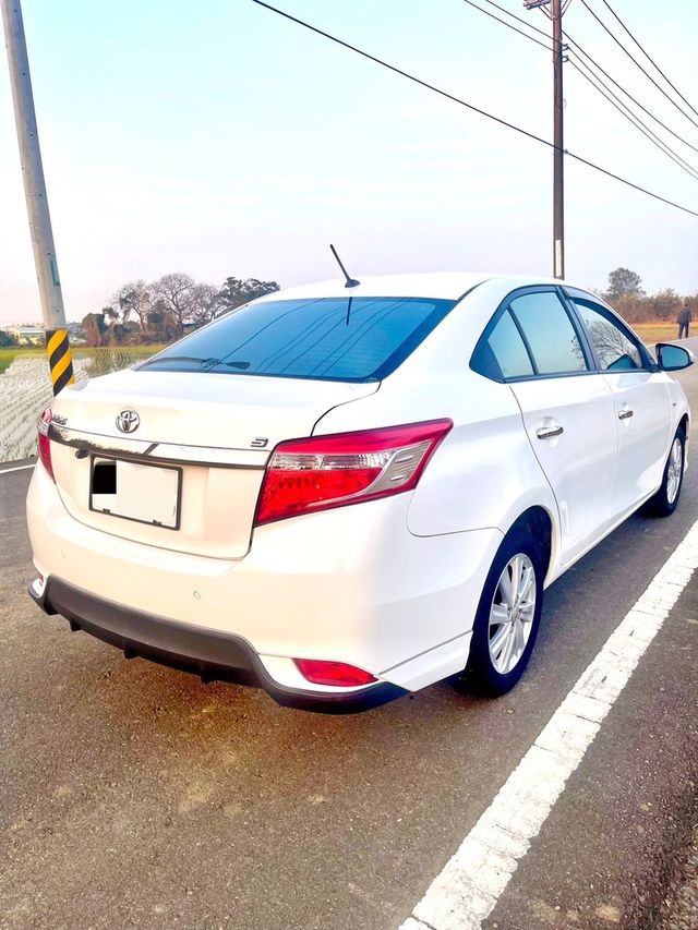 TOYOTA豐田 VIOS  第13張相片