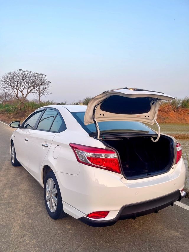 TOYOTA豐田 VIOS  第25張相片