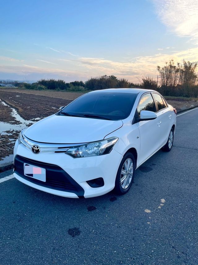 TOYOTA豐田 VIOS  第1張相片