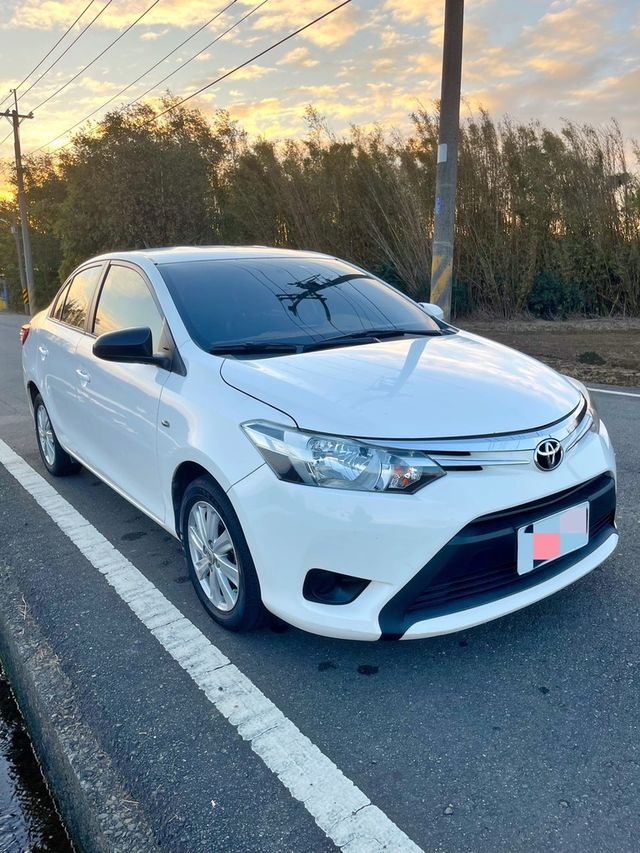 TOYOTA豐田 VIOS  第5張相片
