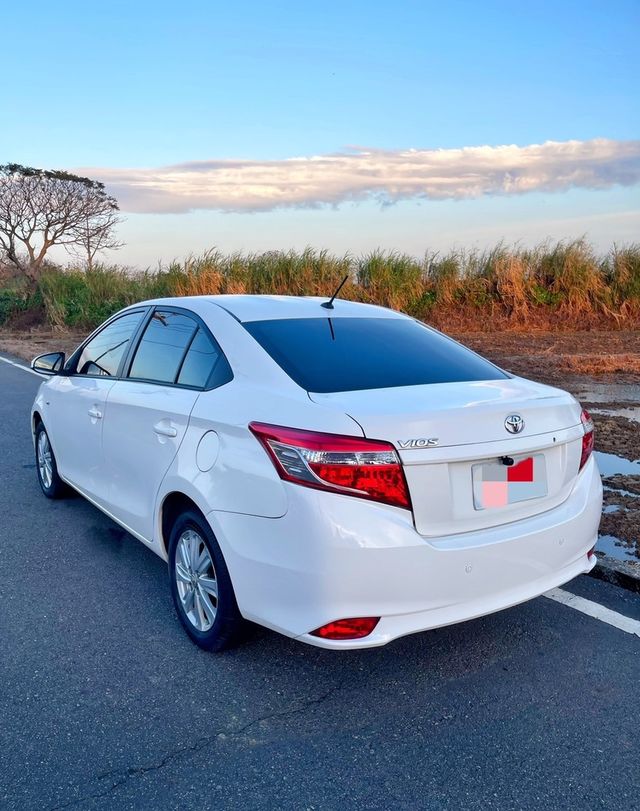 TOYOTA豐田 VIOS  第9張相片