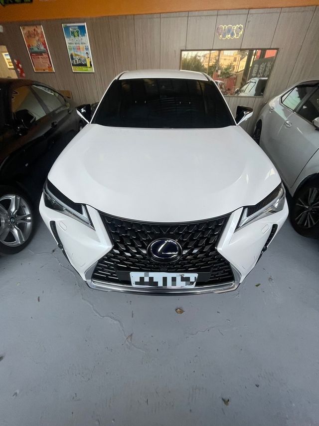LEXUS凌志 UX250H  第4張相片