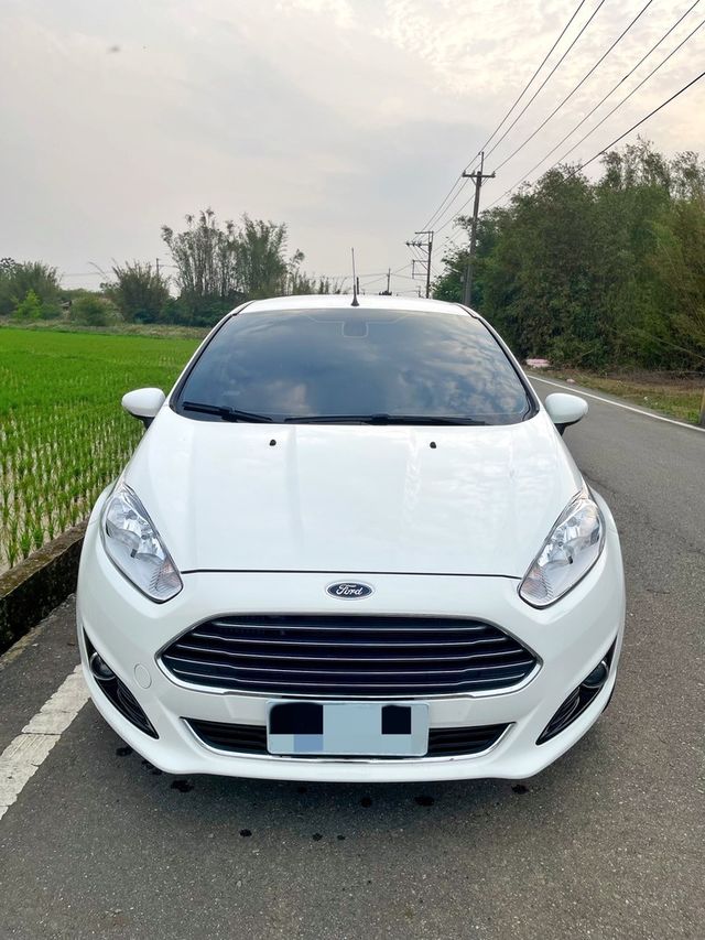 FORD福特 FIESTA  第1張相片