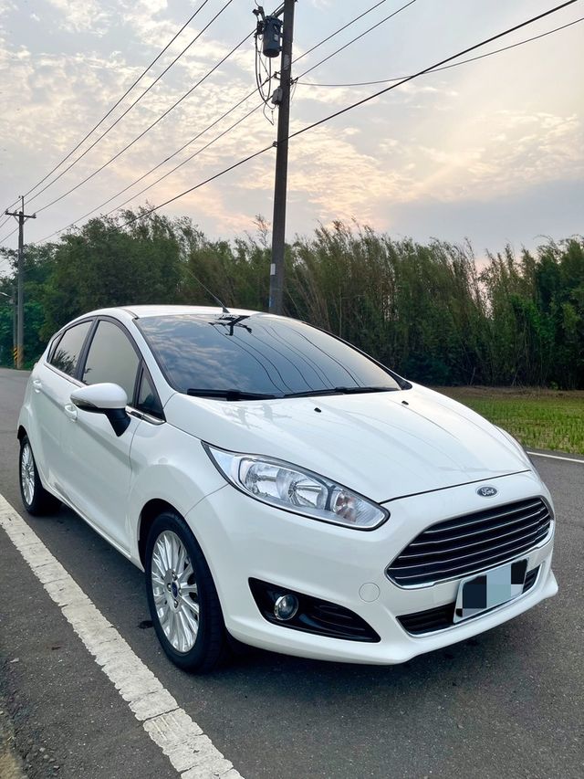 FORD福特 FIESTA  第2張相片