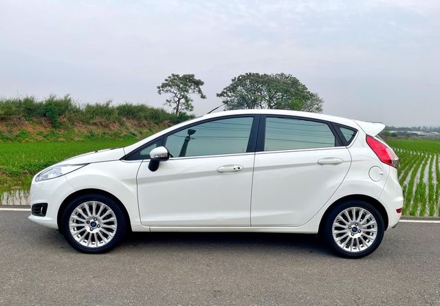 FORD福特 FIESTA  第3張相片