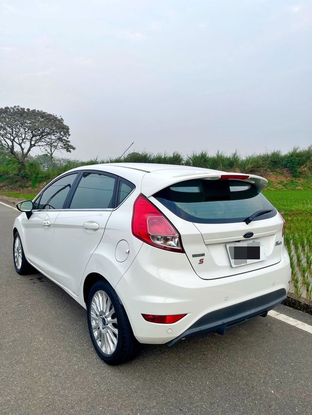 FORD福特 FIESTA  第4張相片