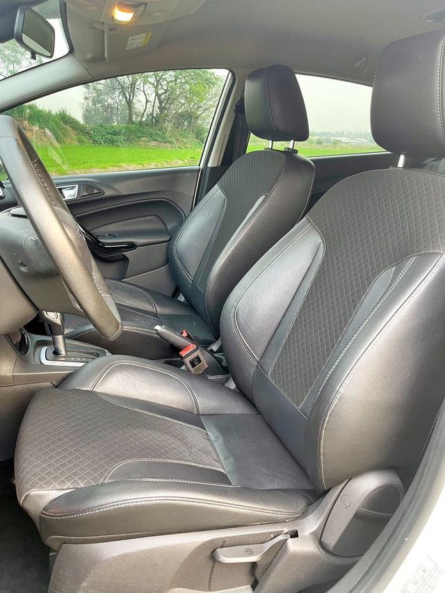 FORD福特 FIESTA  第5張相片