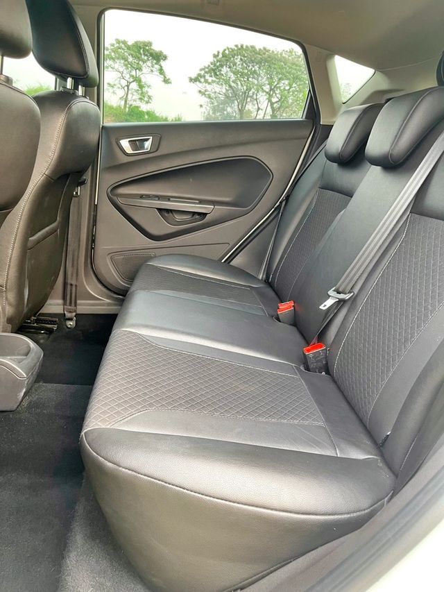 FORD福特 FIESTA  第6張相片
