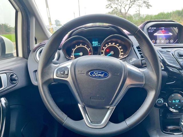 FORD福特 FIESTA  第8張相片