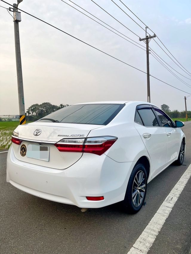 TOYOTA豐田 ALTIS  第7張相片