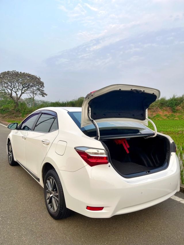 TOYOTA豐田 ALTIS  第15張相片