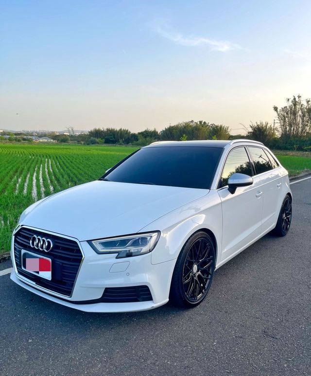 AUDI奧迪 A3 SPORTBACK  第1張相片
