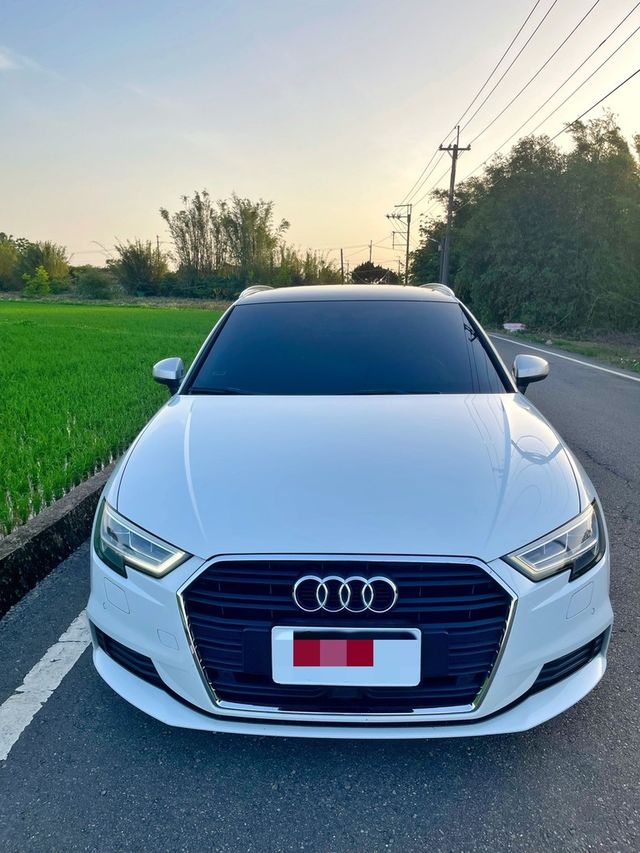 AUDI奧迪 A3 SPORTBACK  第2張相片