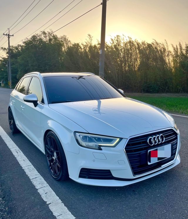 AUDI奧迪 A3 SPORTBACK  第3張相片