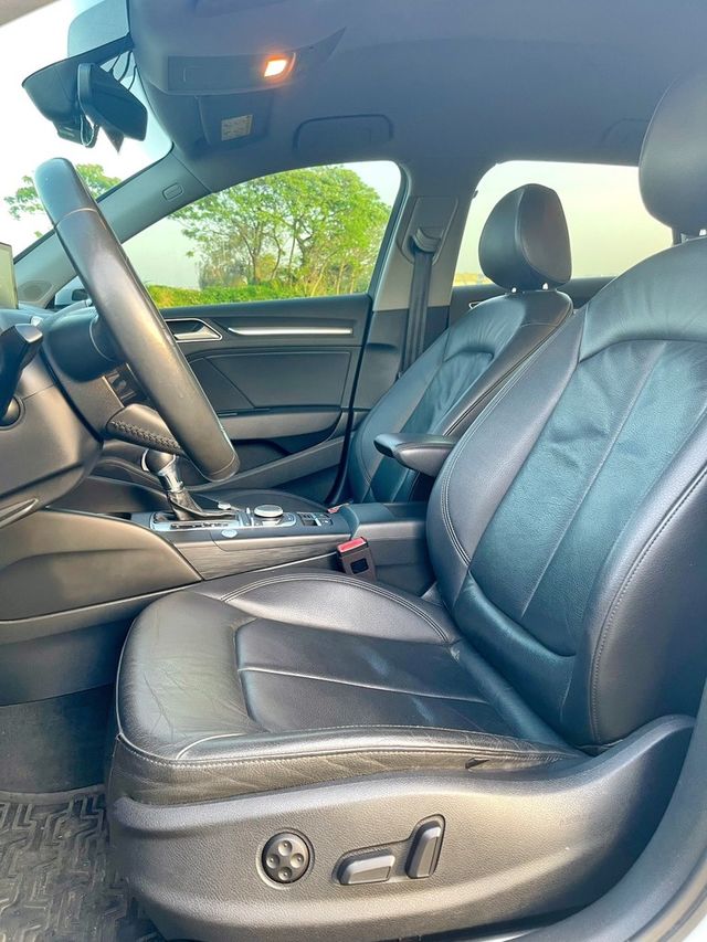 AUDI奧迪 A3 SPORTBACK  第8張相片