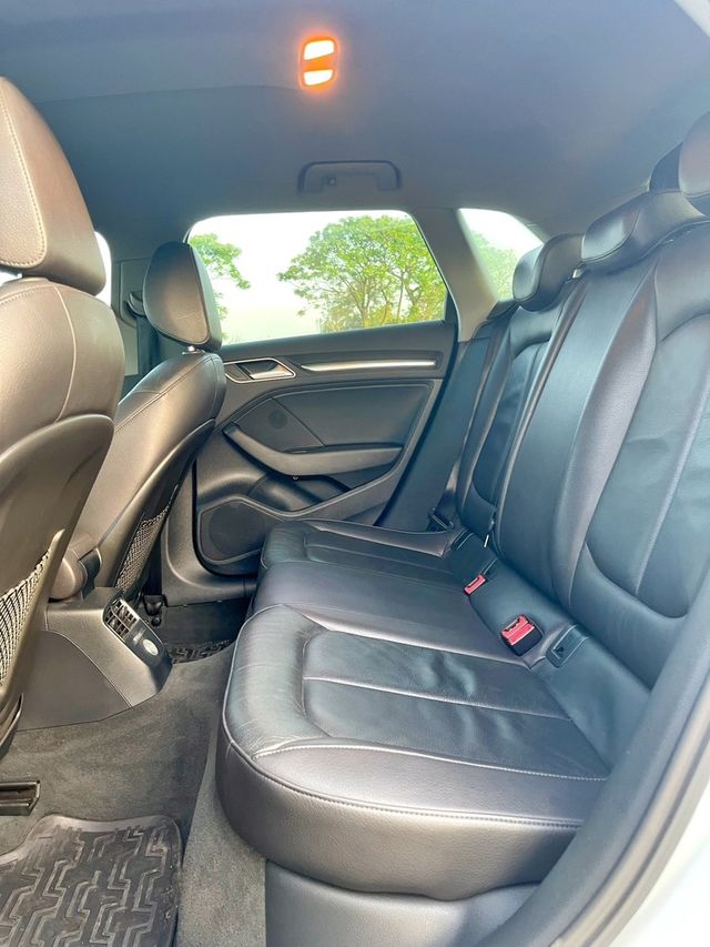 AUDI奧迪 A3 SPORTBACK  第9張相片