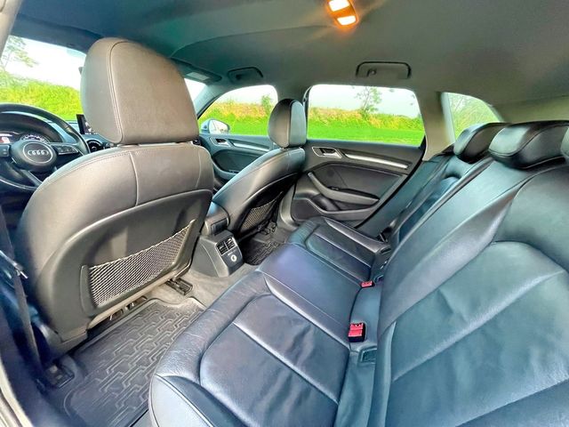AUDI奧迪 A3 SPORTBACK  第10張相片