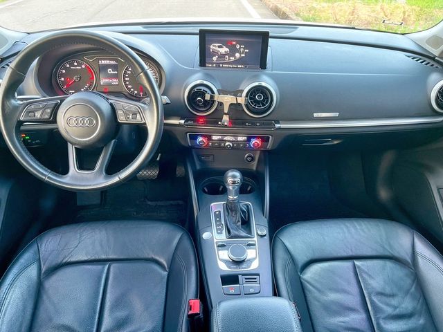 AUDI奧迪 A3 SPORTBACK  第11張相片