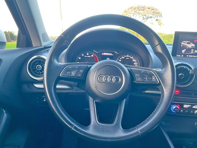 AUDI奧迪 A3 SPORTBACK  第12張相片